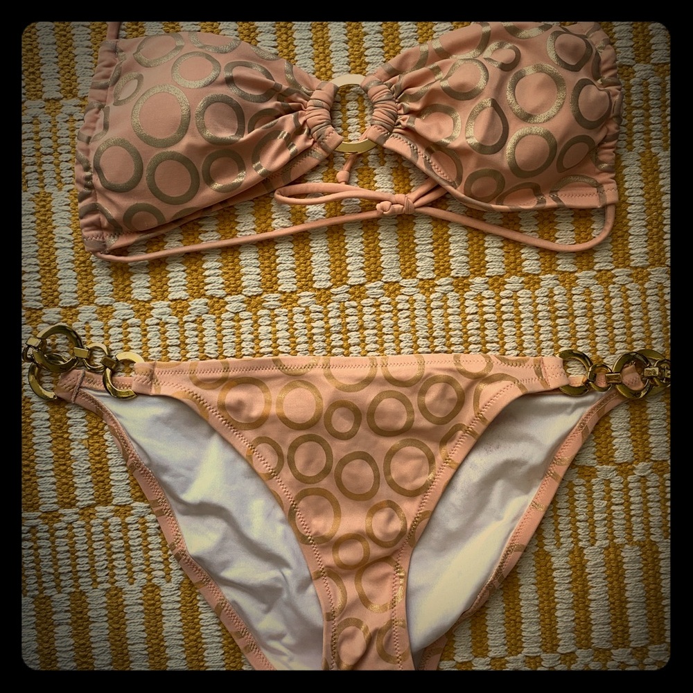 Victoria Secret Swim Bikini Set